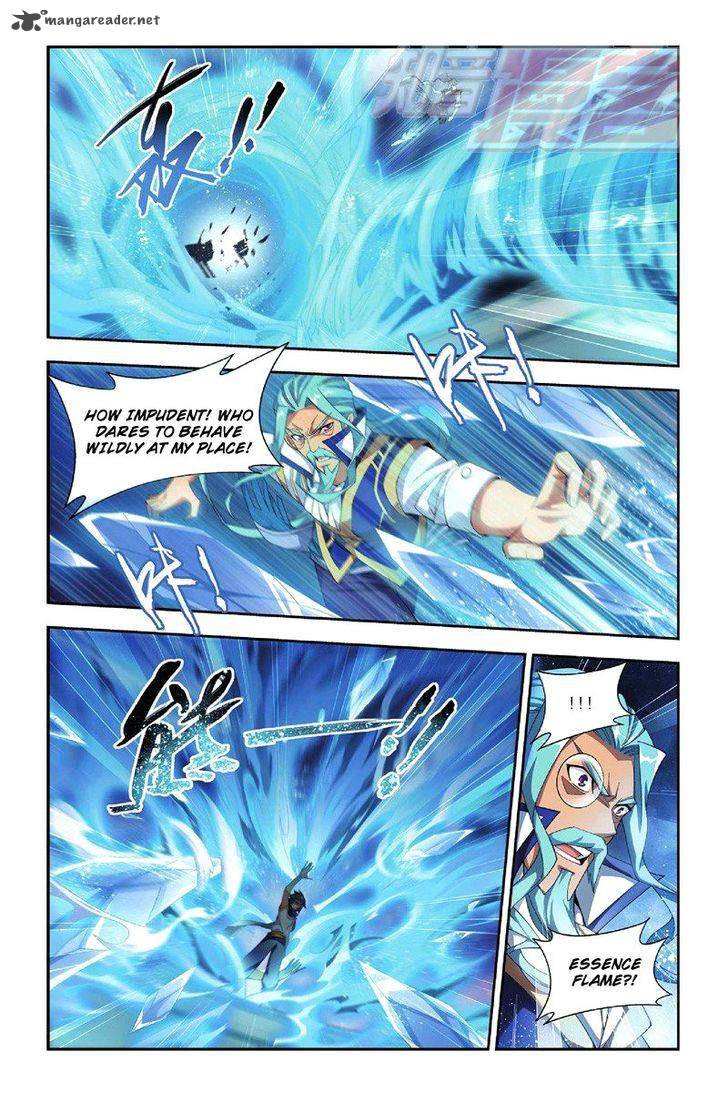 BATTLE THROUGH THE HEAVENS Chapter 51 - Page 15