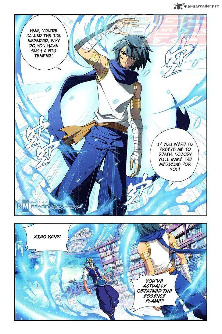 BATTLE THROUGH THE HEAVENS Chapter 51 - Page 16