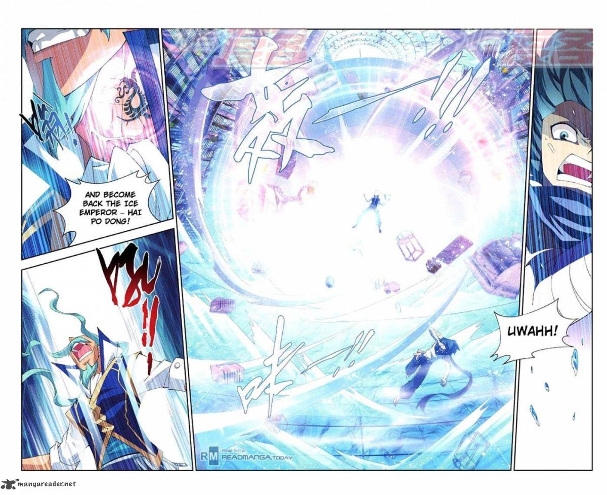 BATTLE THROUGH THE HEAVENS Chapter 51 - Page 20