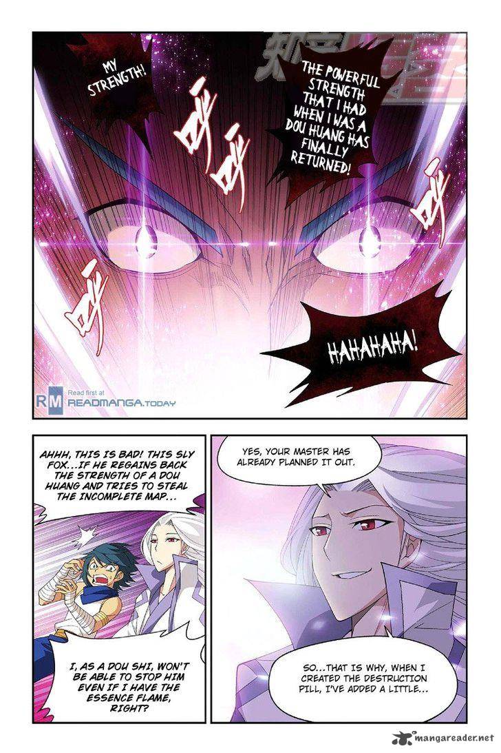 BATTLE THROUGH THE HEAVENS Chapter 51 - Page 21