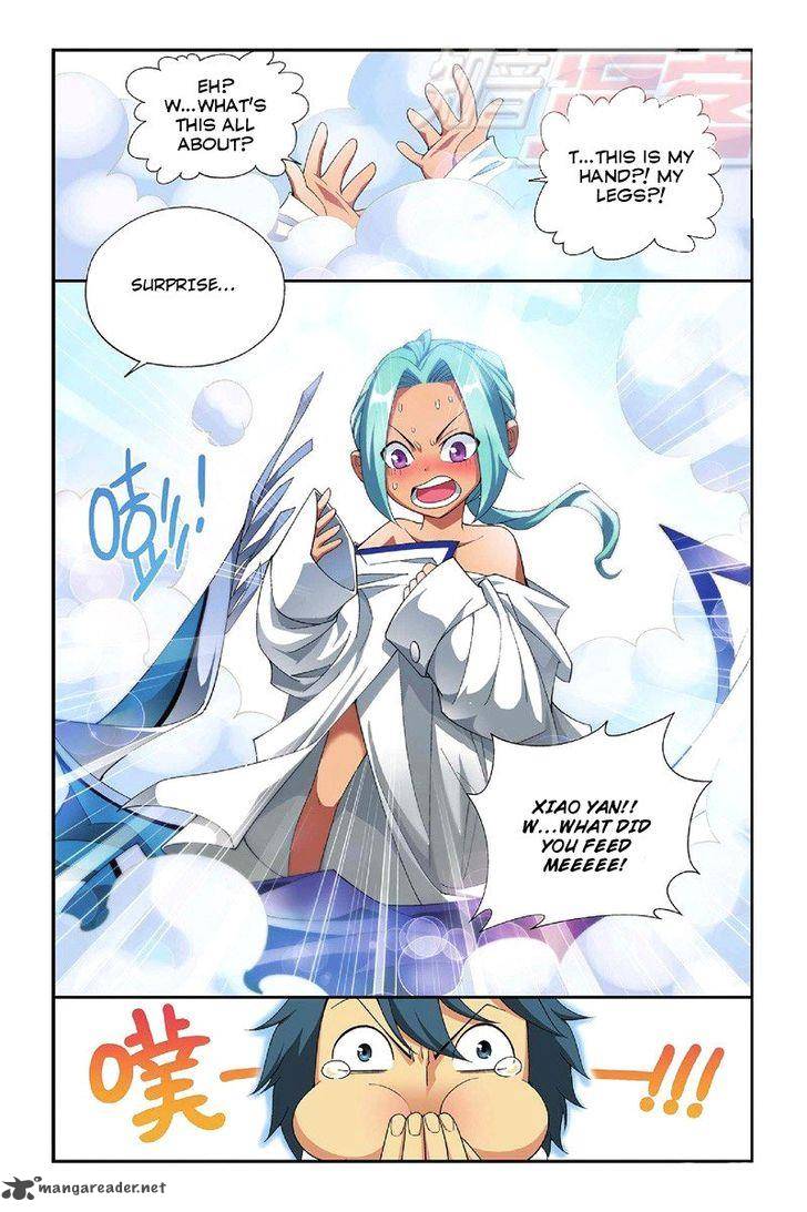 BATTLE THROUGH THE HEAVENS Chapter 51 - Page 22