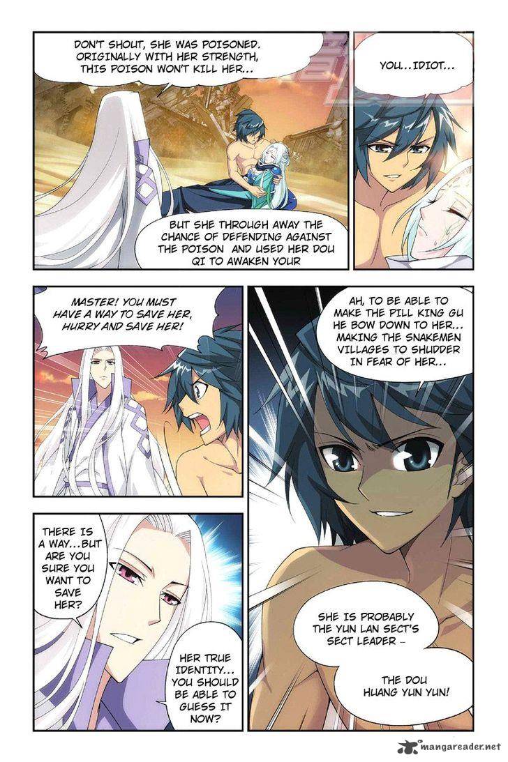 BATTLE THROUGH THE HEAVENS Chapter 51 - Page 4