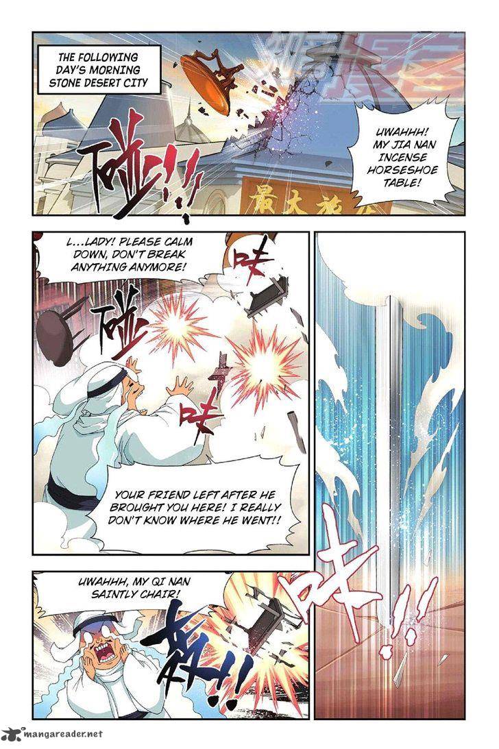 BATTLE THROUGH THE HEAVENS Chapter 51 - Page 6