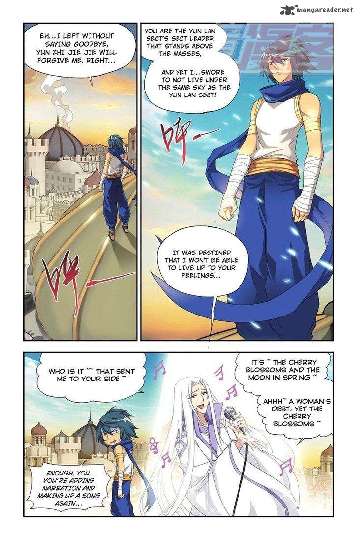 BATTLE THROUGH THE HEAVENS Chapter 51 - Page 9