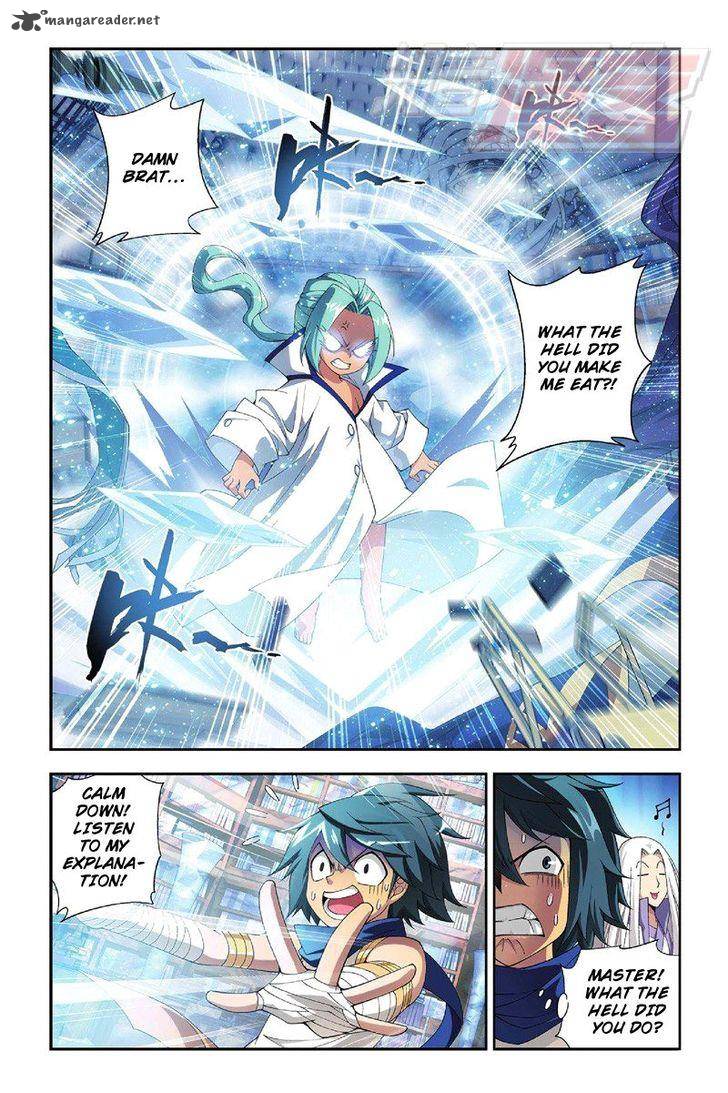 BATTLE THROUGH THE HEAVENS Chapter 52 - Page 2