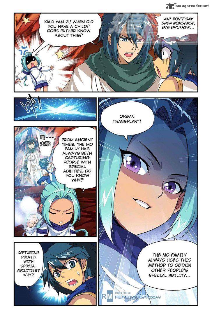 BATTLE THROUGH THE HEAVENS Chapter 52 - Page 22