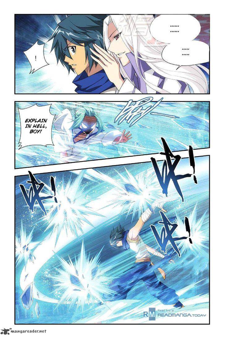 BATTLE THROUGH THE HEAVENS Chapter 52 - Page 3