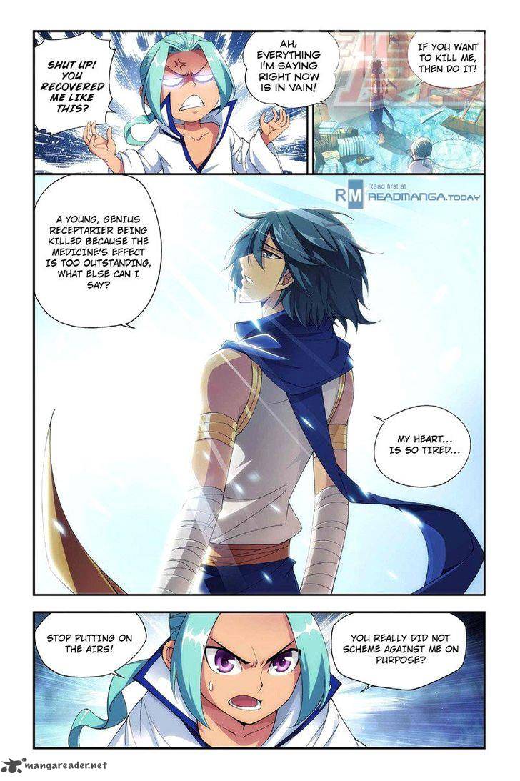 BATTLE THROUGH THE HEAVENS Chapter 52 - Page 5