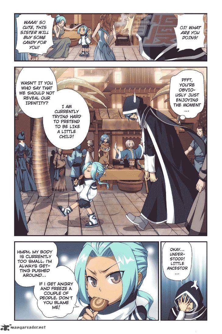 BATTLE THROUGH THE HEAVENS Chapter 53 - Page 13