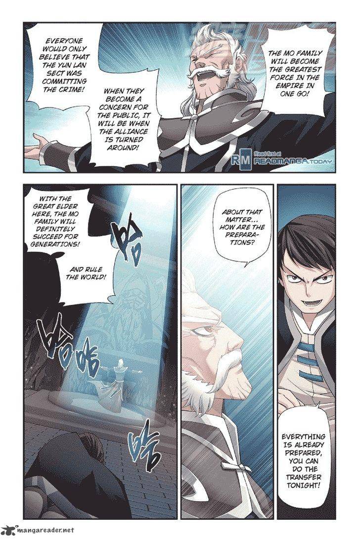 BATTLE THROUGH THE HEAVENS Chapter 53 - Page 19