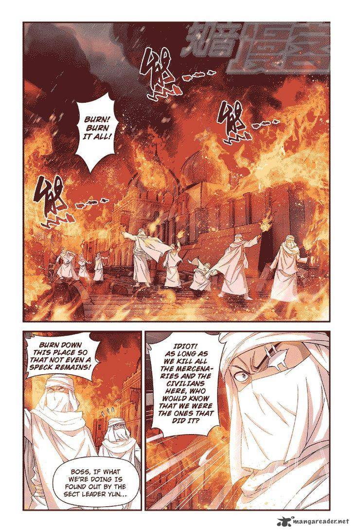 BATTLE THROUGH THE HEAVENS Chapter 53 - Page 2