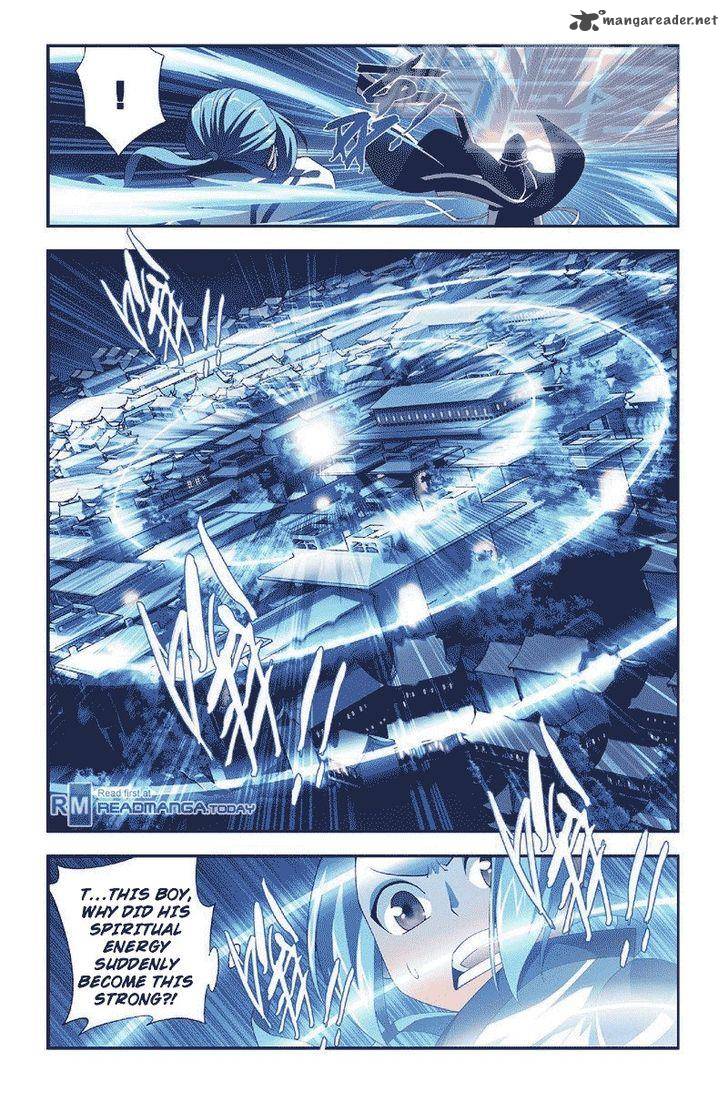 BATTLE THROUGH THE HEAVENS Chapter 53 - Page 23