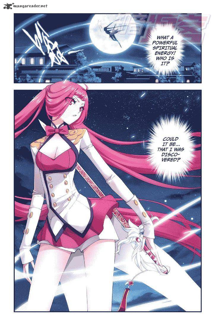 BATTLE THROUGH THE HEAVENS Chapter 53 - Page 24