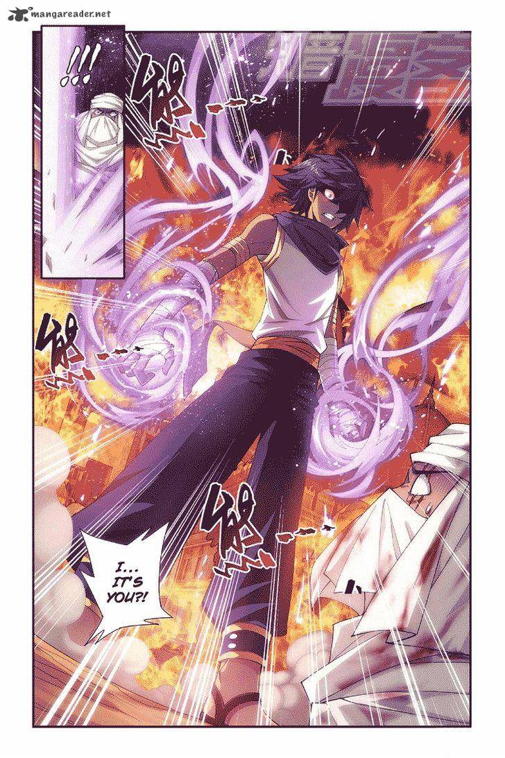 BATTLE THROUGH THE HEAVENS Chapter 53 - Page 6