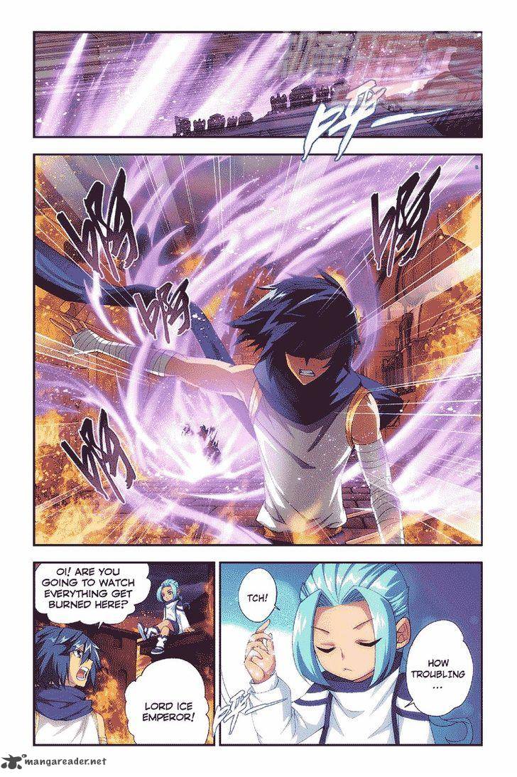 BATTLE THROUGH THE HEAVENS Chapter 53 - Page 9