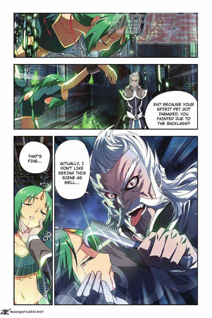 BATTLE THROUGH THE HEAVENS Chapter 54 - Page 10