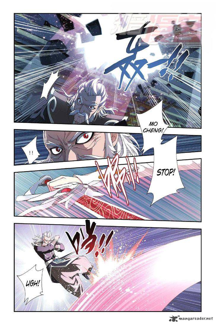 BATTLE THROUGH THE HEAVENS Chapter 54 - Page 11