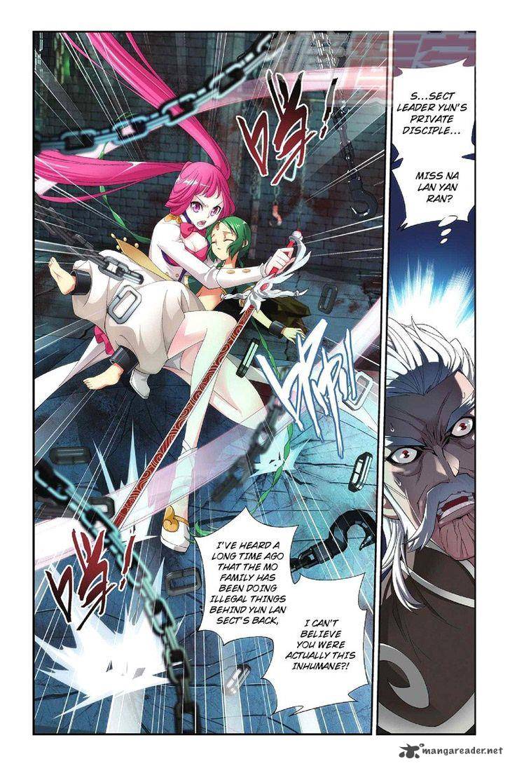 BATTLE THROUGH THE HEAVENS Chapter 54 - Page 12