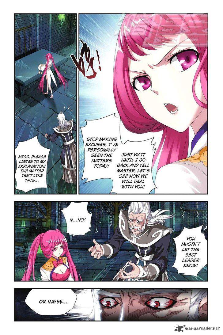 BATTLE THROUGH THE HEAVENS Chapter 54 - Page 14