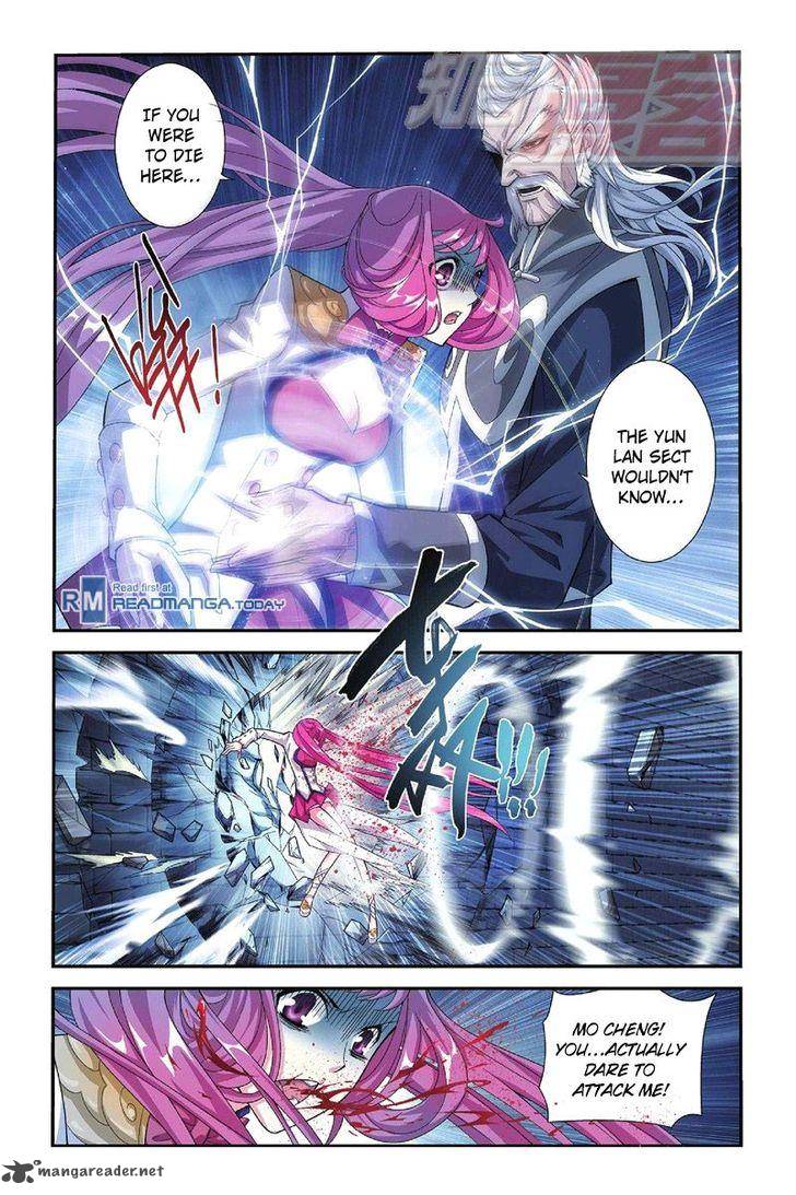 BATTLE THROUGH THE HEAVENS Chapter 54 - Page 15