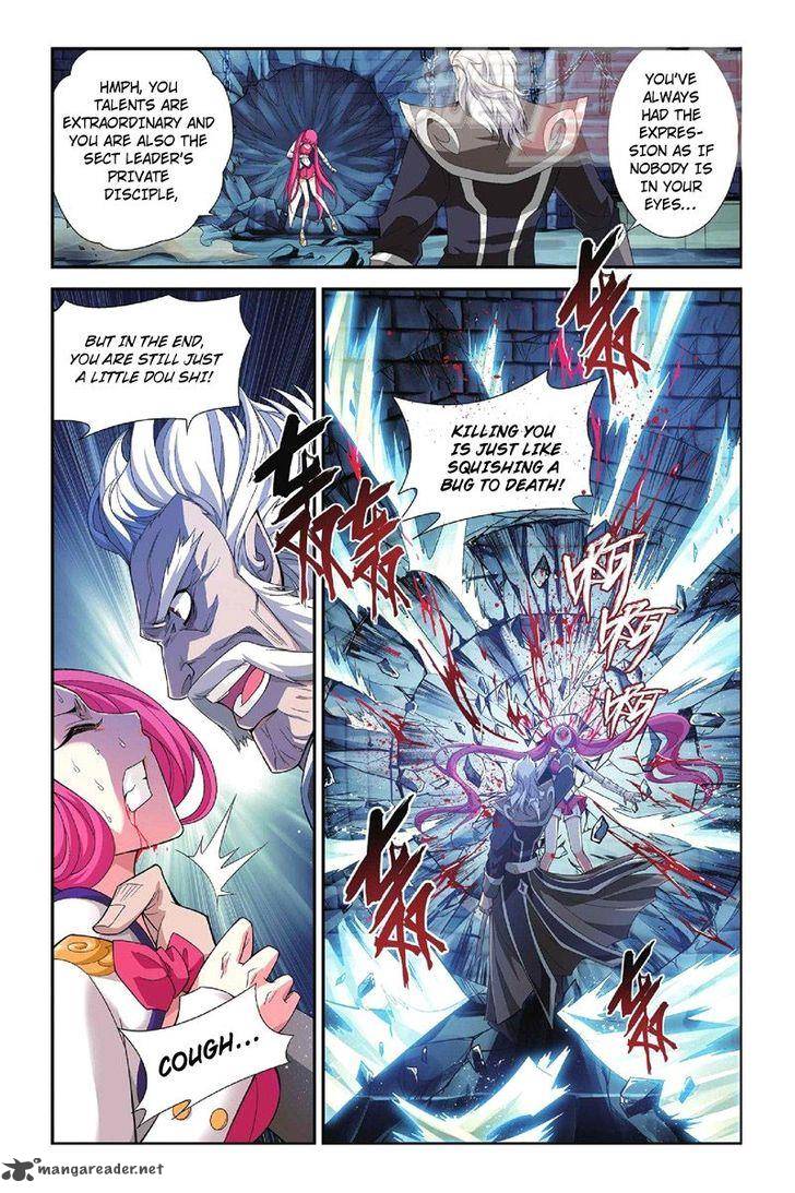 BATTLE THROUGH THE HEAVENS Chapter 54 - Page 16