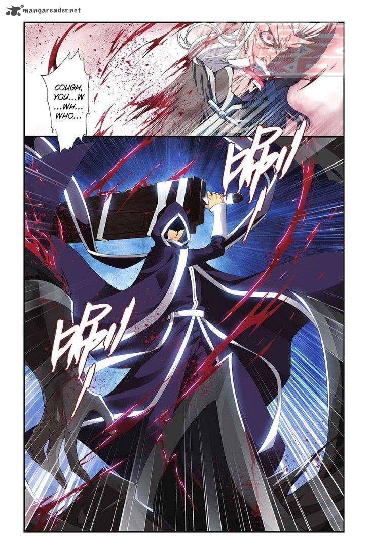 BATTLE THROUGH THE HEAVENS Chapter 54 - Page 19