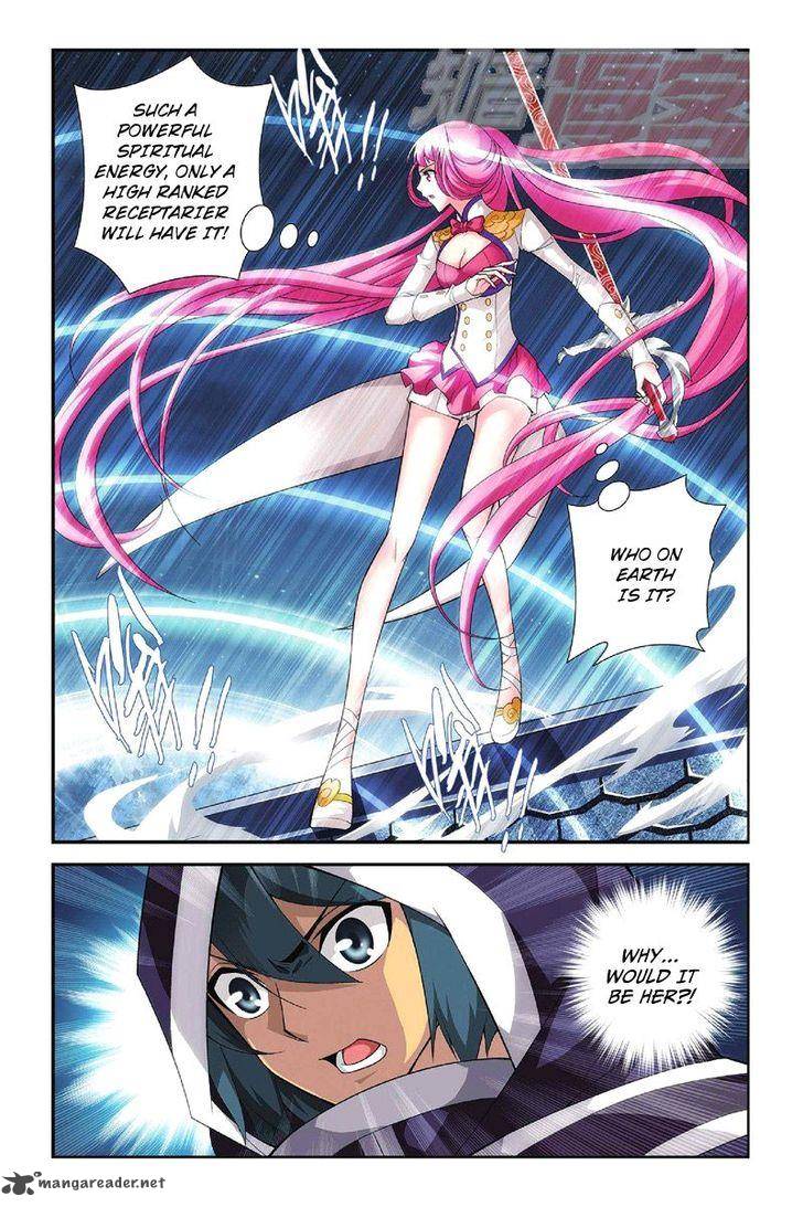 BATTLE THROUGH THE HEAVENS Chapter 54 - Page 2