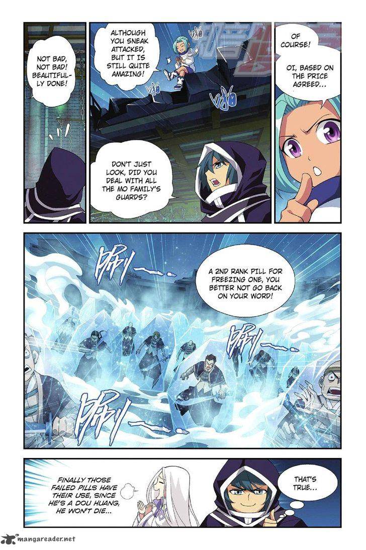 BATTLE THROUGH THE HEAVENS Chapter 54 - Page 20