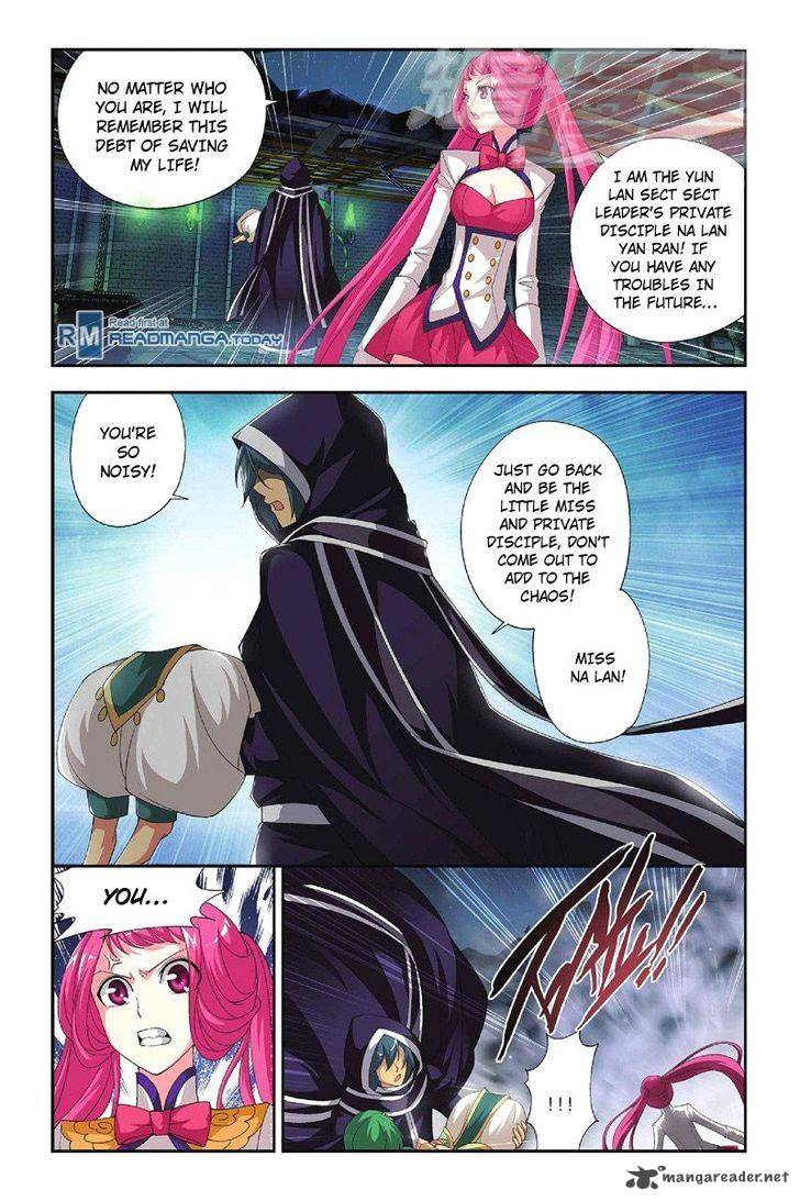 BATTLE THROUGH THE HEAVENS Chapter 54 - Page 22