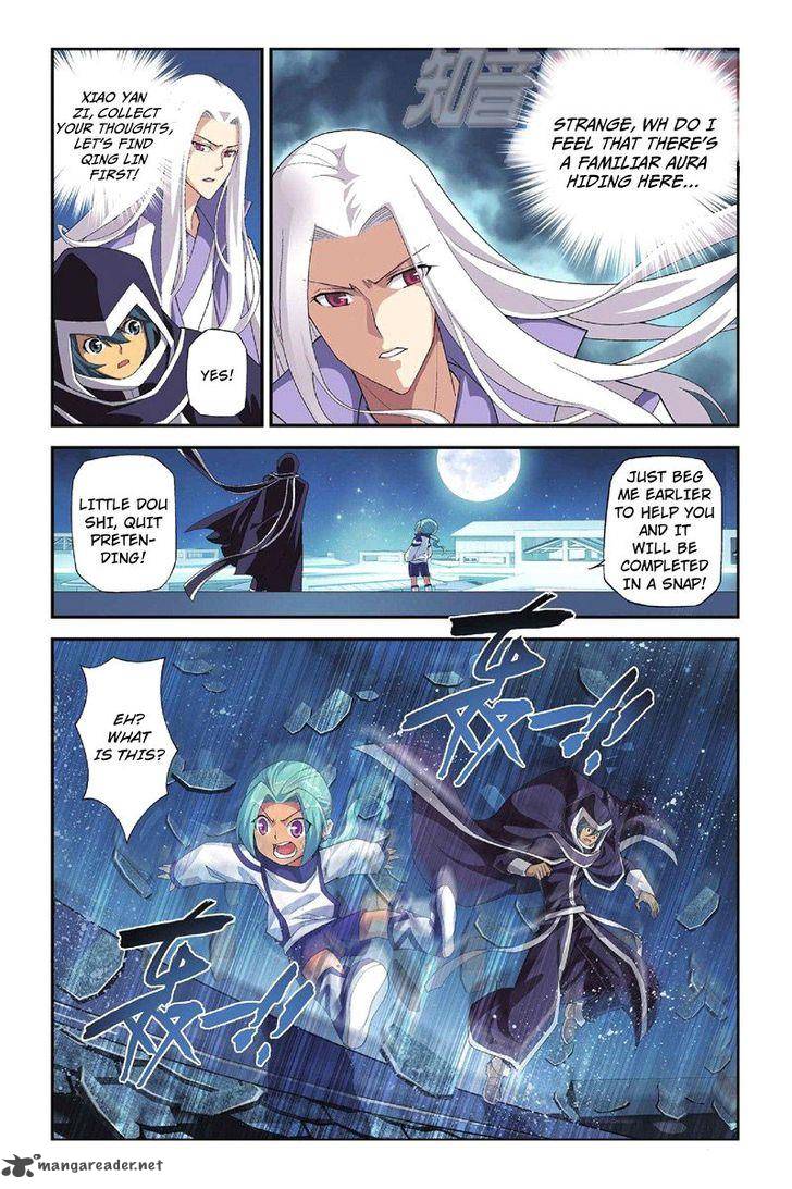 BATTLE THROUGH THE HEAVENS Chapter 54 - Page 4