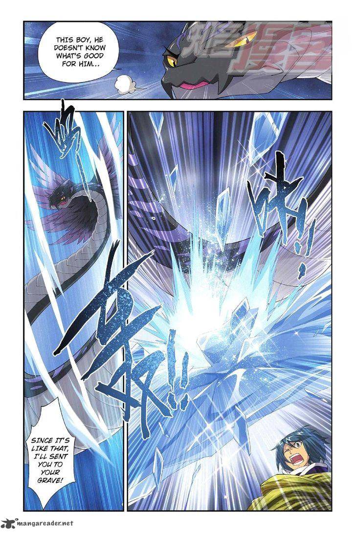 BATTLE THROUGH THE HEAVENS Chapter 55 - Page 20