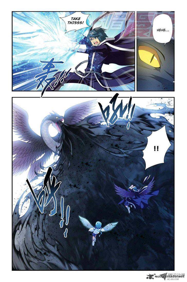 BATTLE THROUGH THE HEAVENS Chapter 56 - Page 11