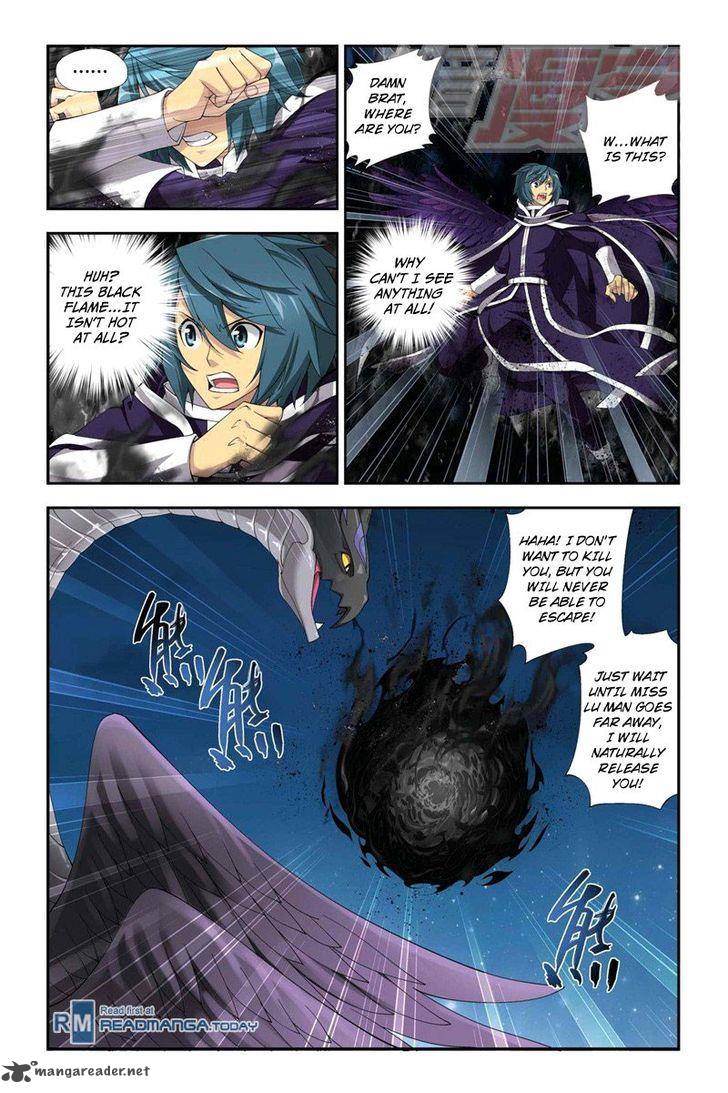 BATTLE THROUGH THE HEAVENS Chapter 56 - Page 12