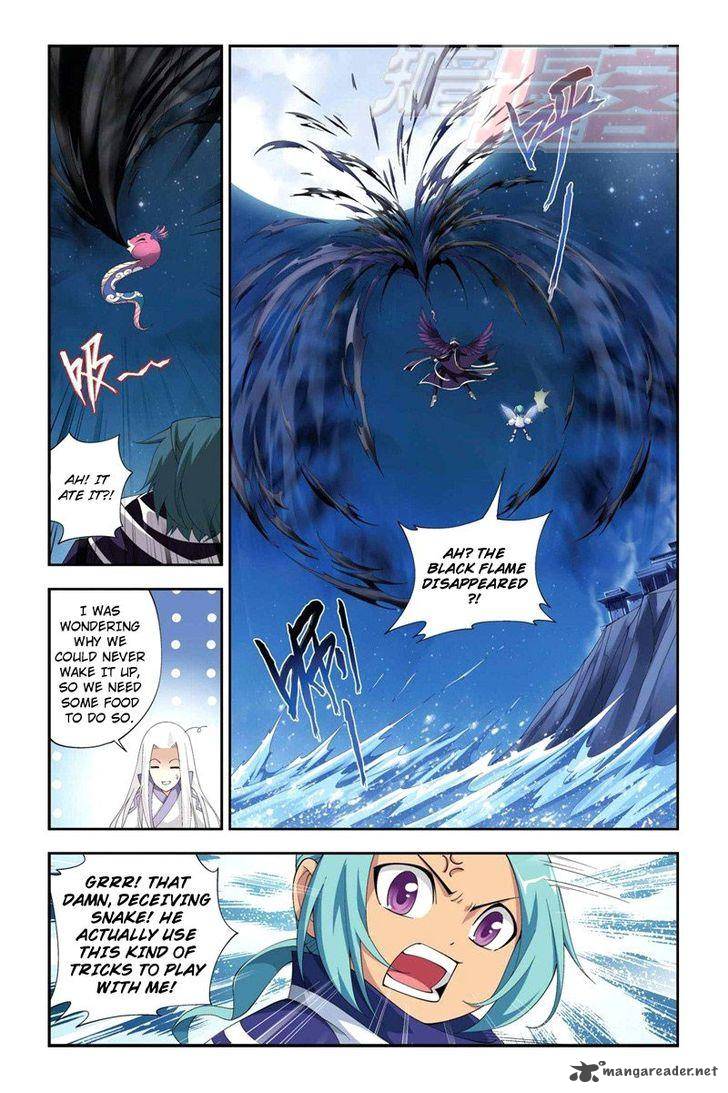 BATTLE THROUGH THE HEAVENS Chapter 56 - Page 14