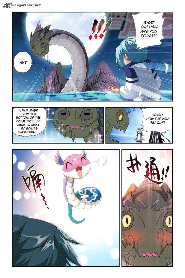 BATTLE THROUGH THE HEAVENS Chapter 56 - Page 15