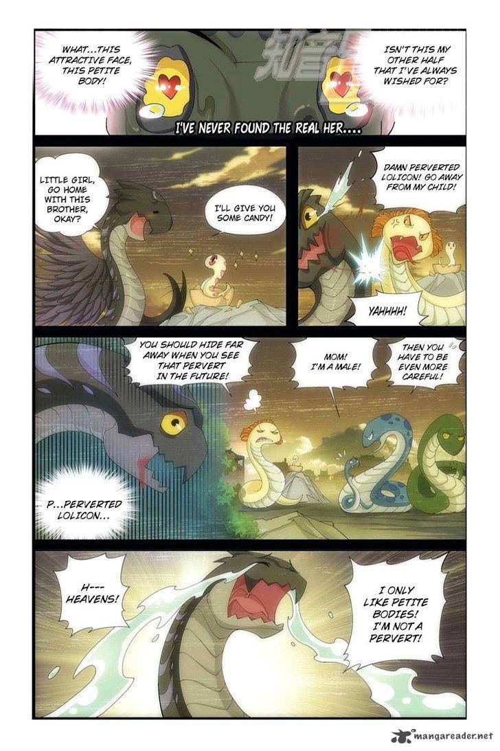 BATTLE THROUGH THE HEAVENS Chapter 56 - Page 16