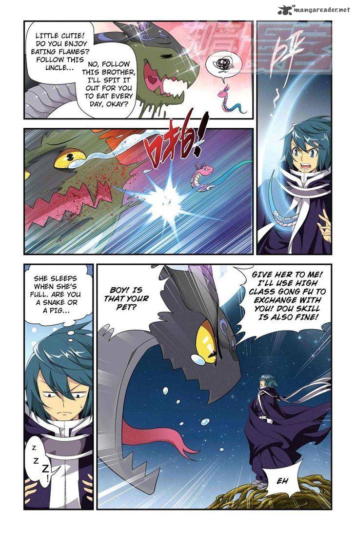 BATTLE THROUGH THE HEAVENS Chapter 56 - Page 18