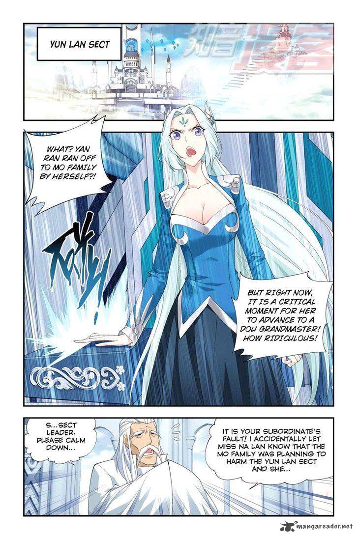 BATTLE THROUGH THE HEAVENS Chapter 56 - Page 2