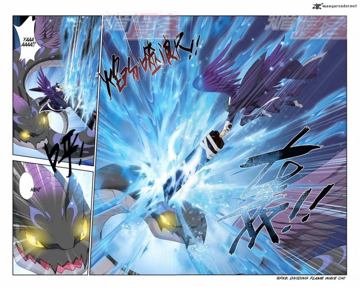 BATTLE THROUGH THE HEAVENS Chapter 56 - Page 21