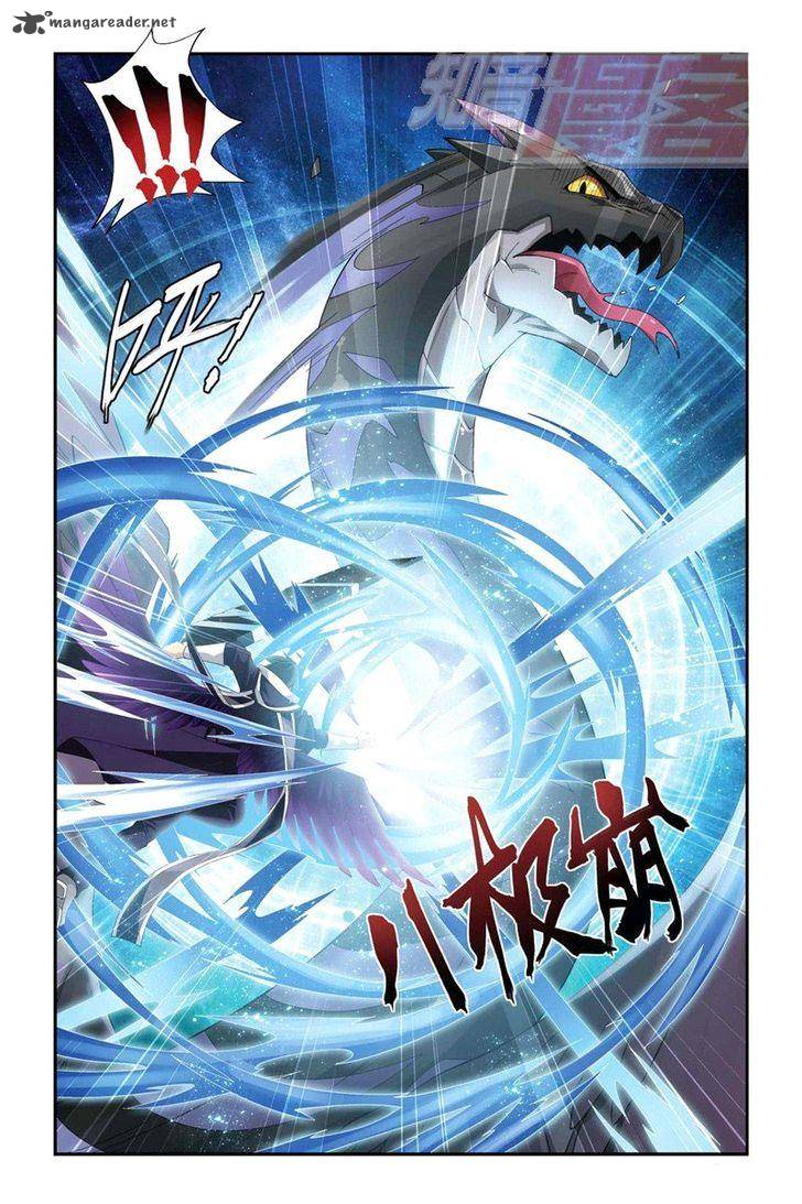 BATTLE THROUGH THE HEAVENS Chapter 56 - Page 23