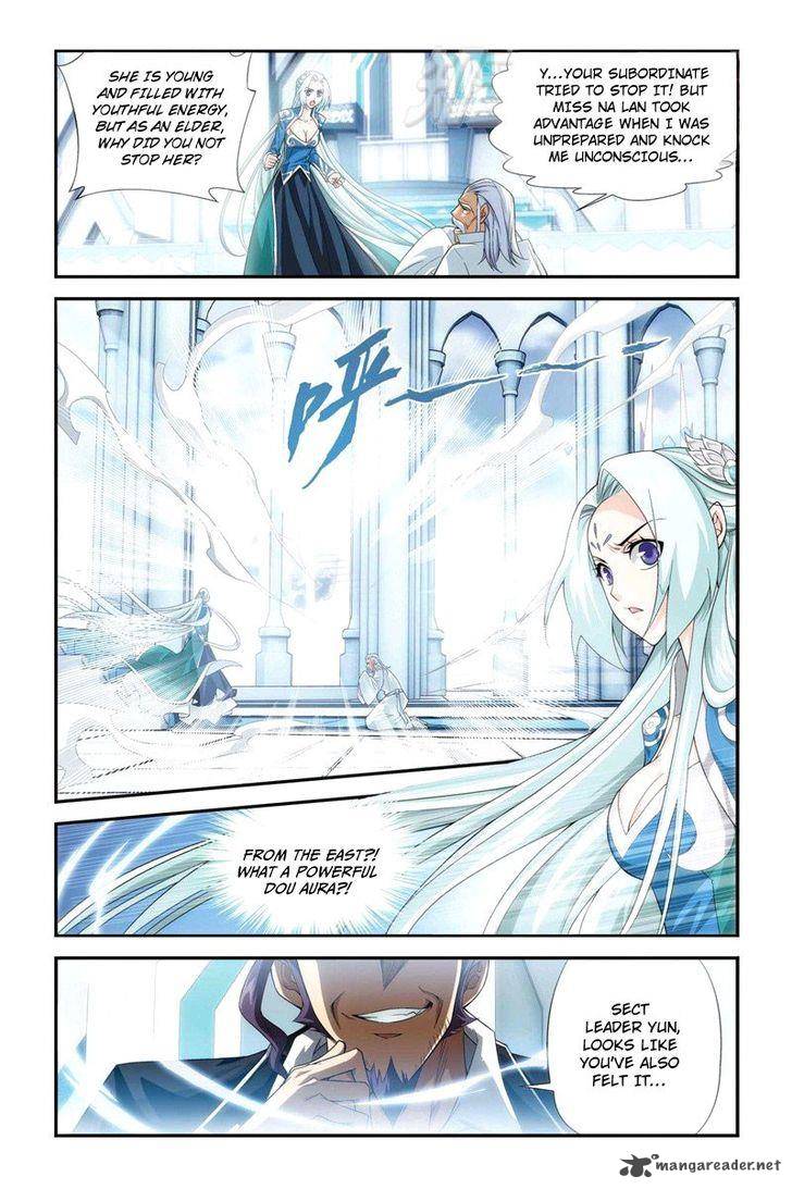 BATTLE THROUGH THE HEAVENS Chapter 56 - Page 3