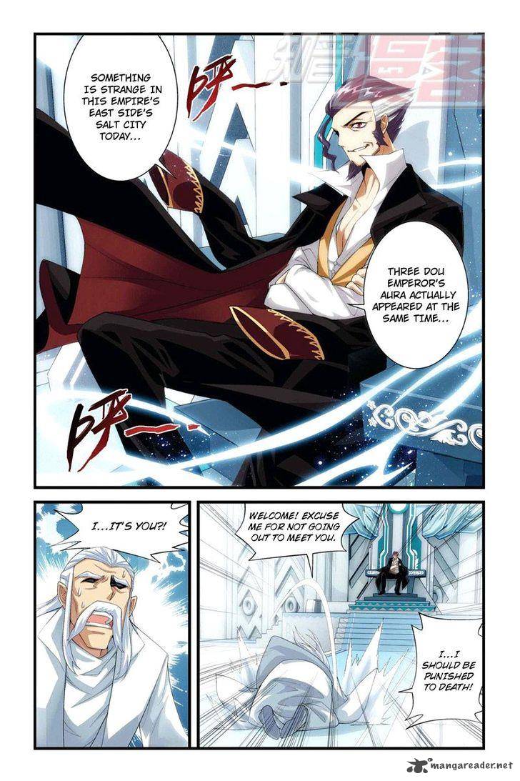 BATTLE THROUGH THE HEAVENS Chapter 56 - Page 4