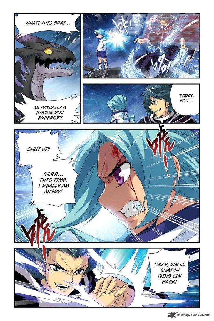 BATTLE THROUGH THE HEAVENS Chapter 56 - Page 7