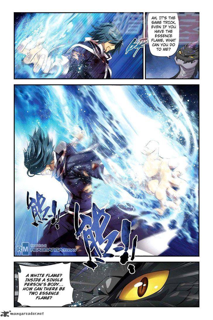 BATTLE THROUGH THE HEAVENS Chapter 57 - Page 10