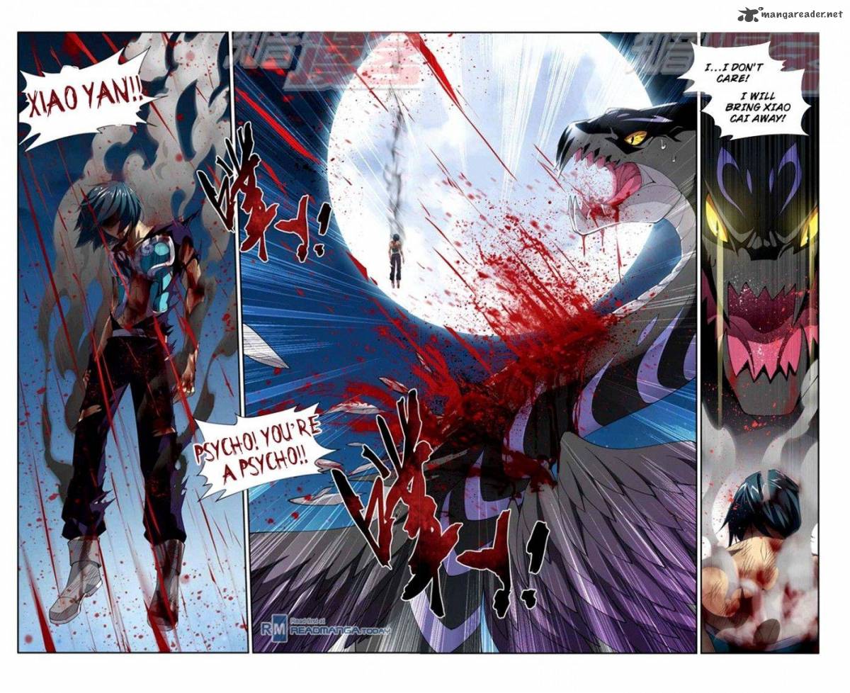 BATTLE THROUGH THE HEAVENS Chapter 57 - Page 16