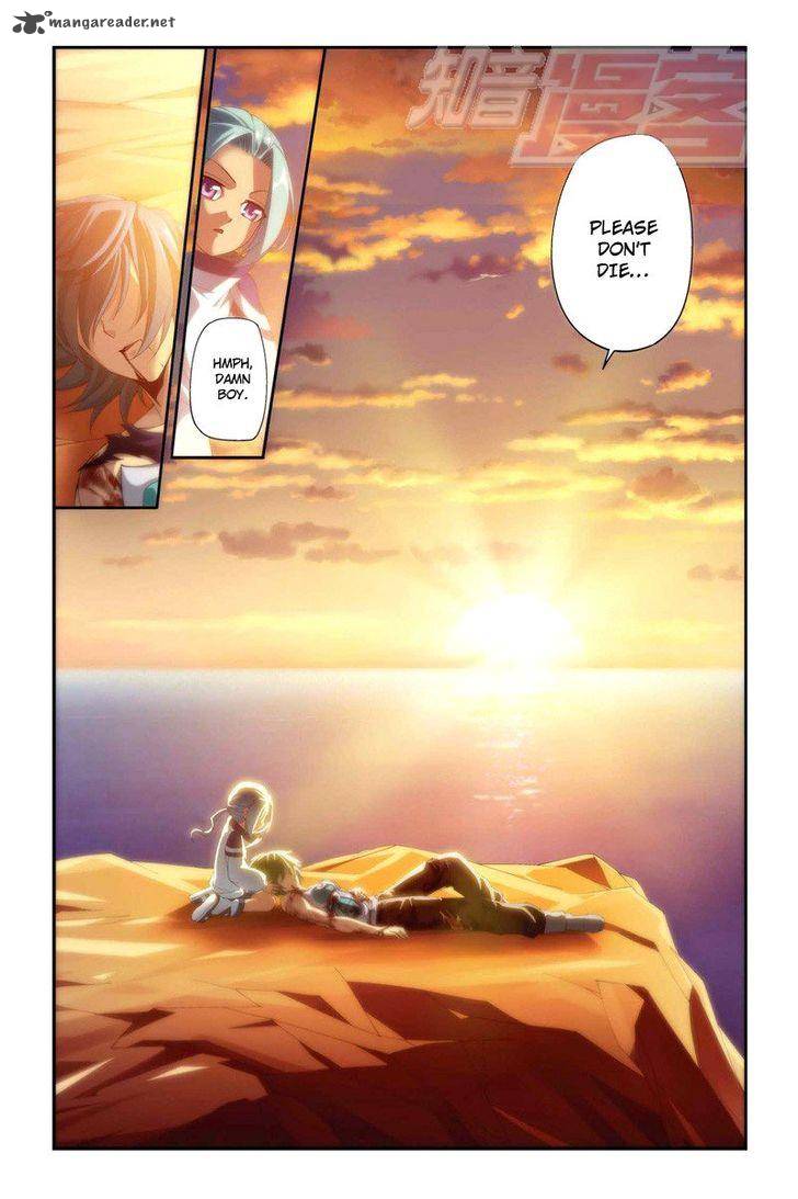 BATTLE THROUGH THE HEAVENS Chapter 57 - Page 18