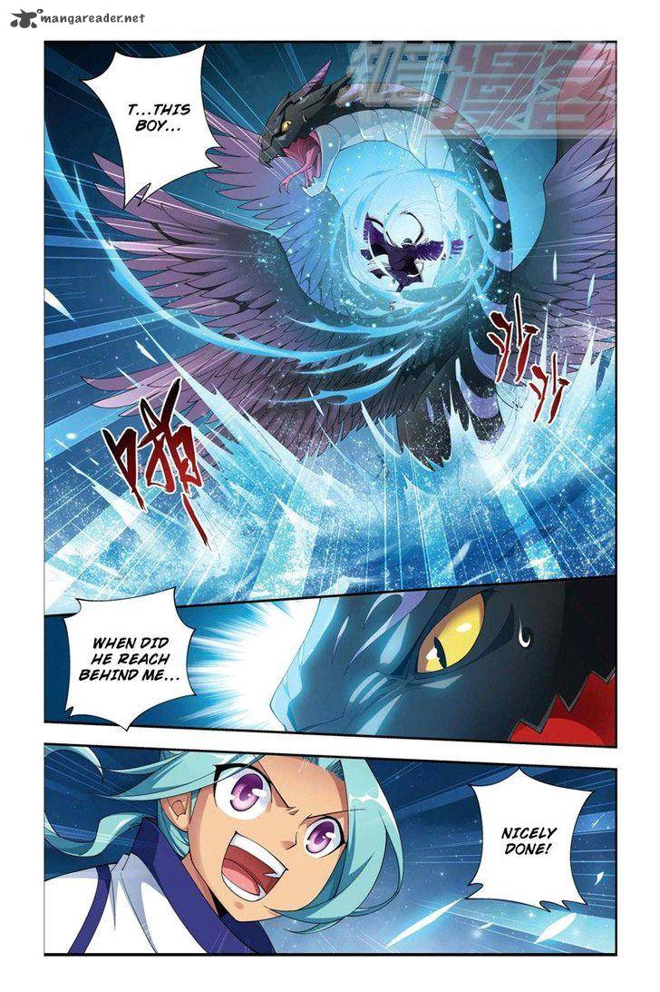 BATTLE THROUGH THE HEAVENS Chapter 57 - Page 2