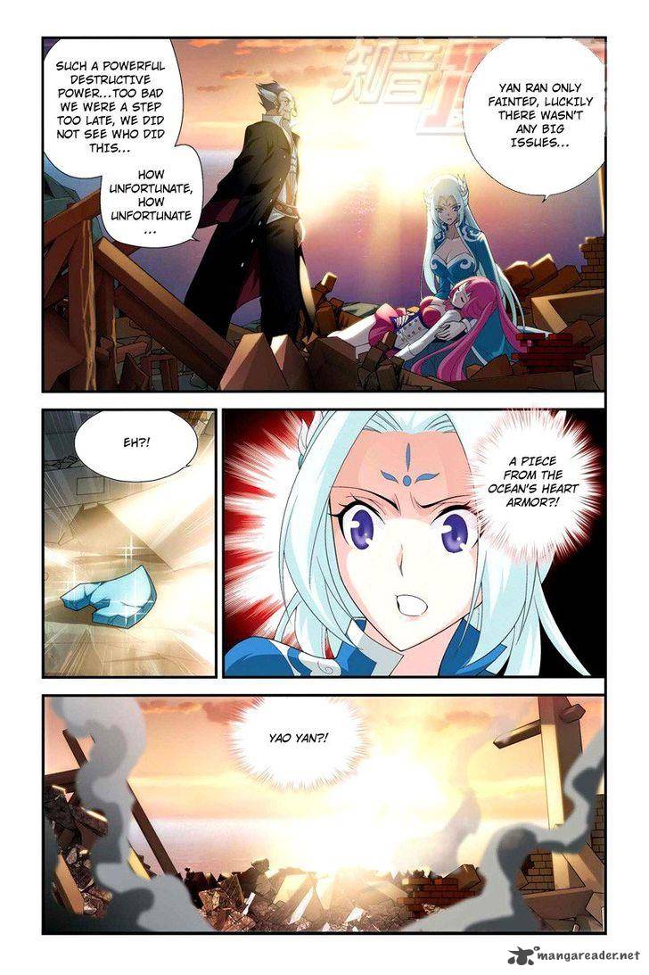 BATTLE THROUGH THE HEAVENS Chapter 57 - Page 20