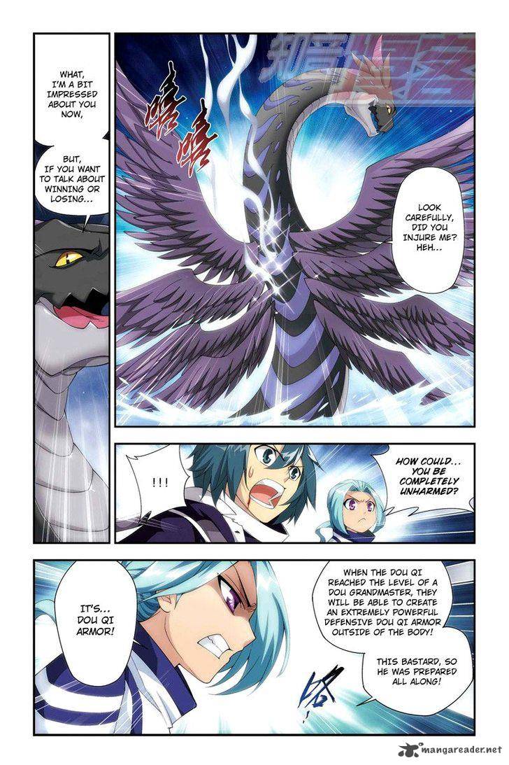 BATTLE THROUGH THE HEAVENS Chapter 57 - Page 5