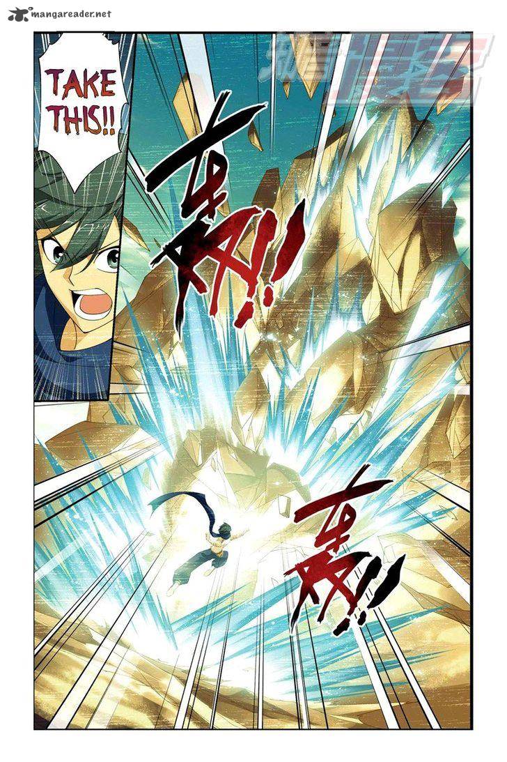 BATTLE THROUGH THE HEAVENS Chapter 57 - Page 7